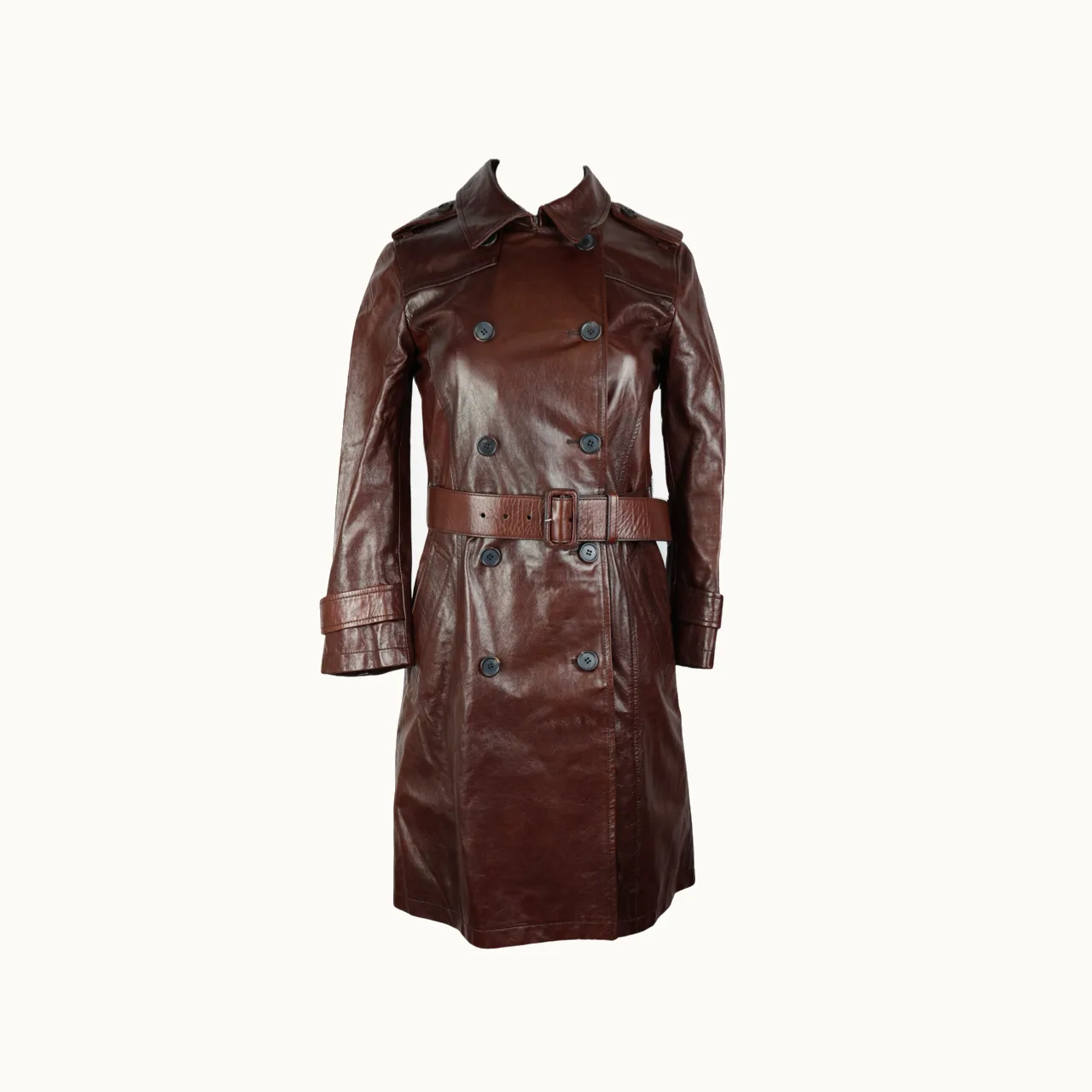 Gabardina Prada 38 IT