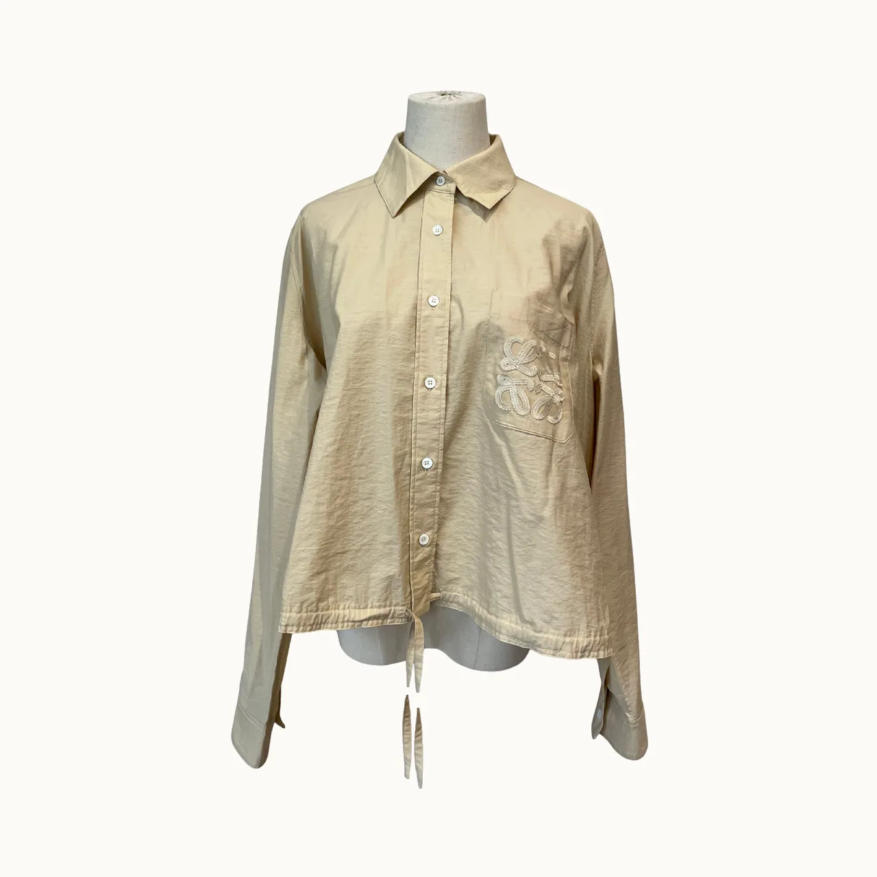 Camisa Loewe