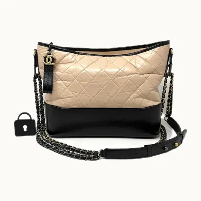 Bolsa Chanel Gabrielle, Muy bueno