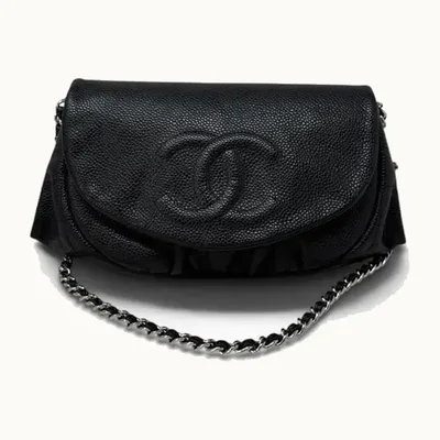 Bolsa Chanel Wallet on Chain WOC, KV-0730