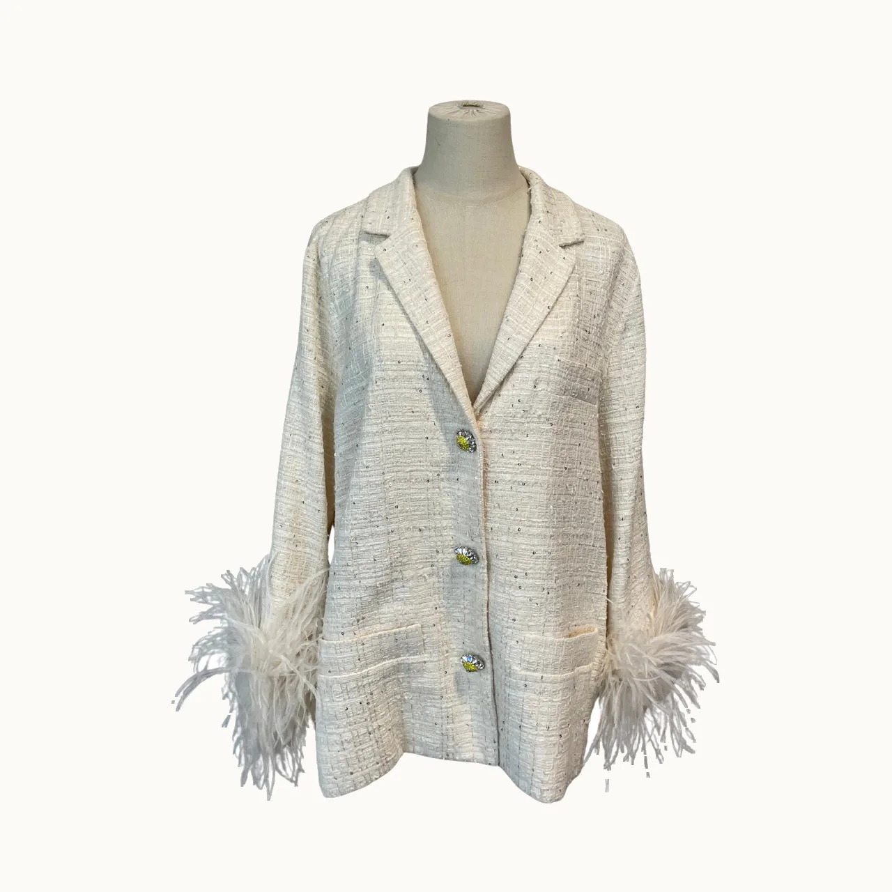 Saco Valentino