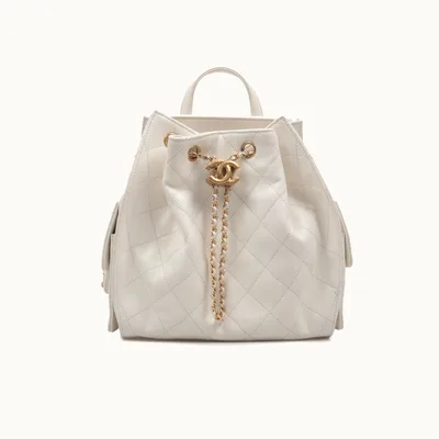 Chanel 25 Backpack