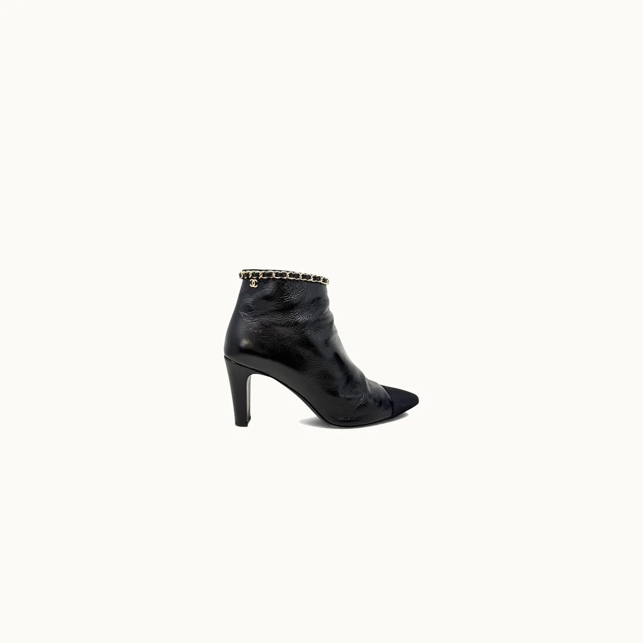 Chanel Booties T38 Eu