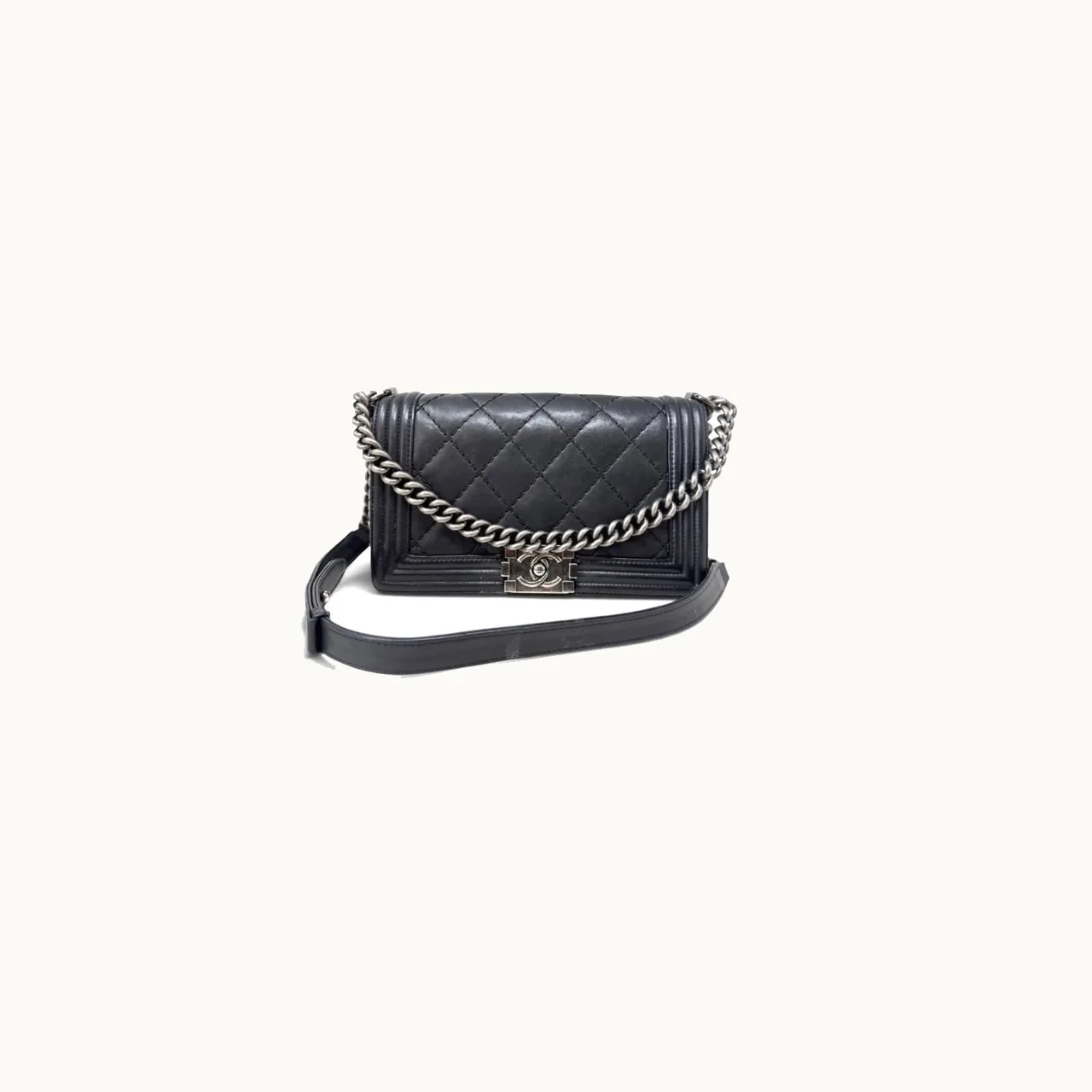 Chanel Boy