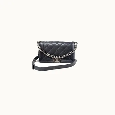Chanel Boy
