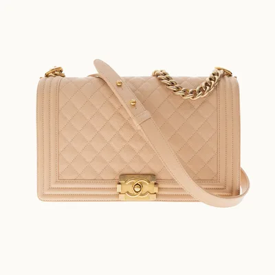 Chanel Boy