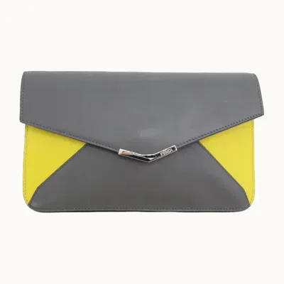 Fendi 2Jours Clutch