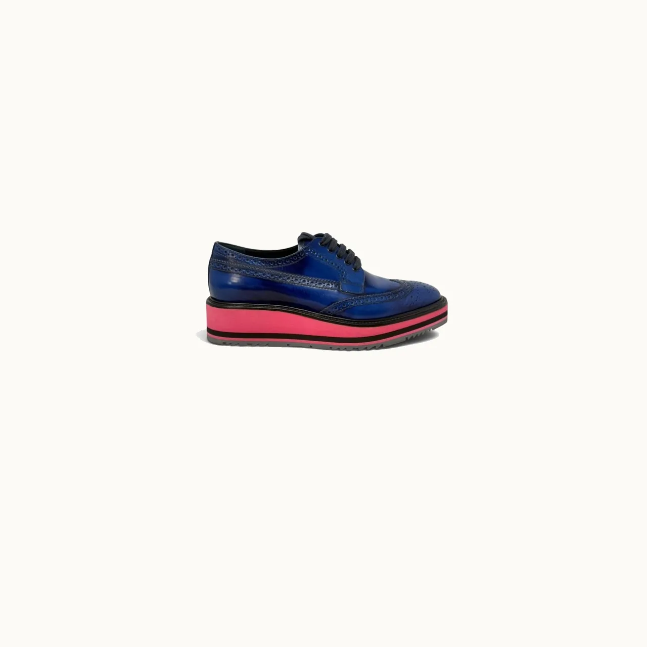Prada Brogues T37 Eu