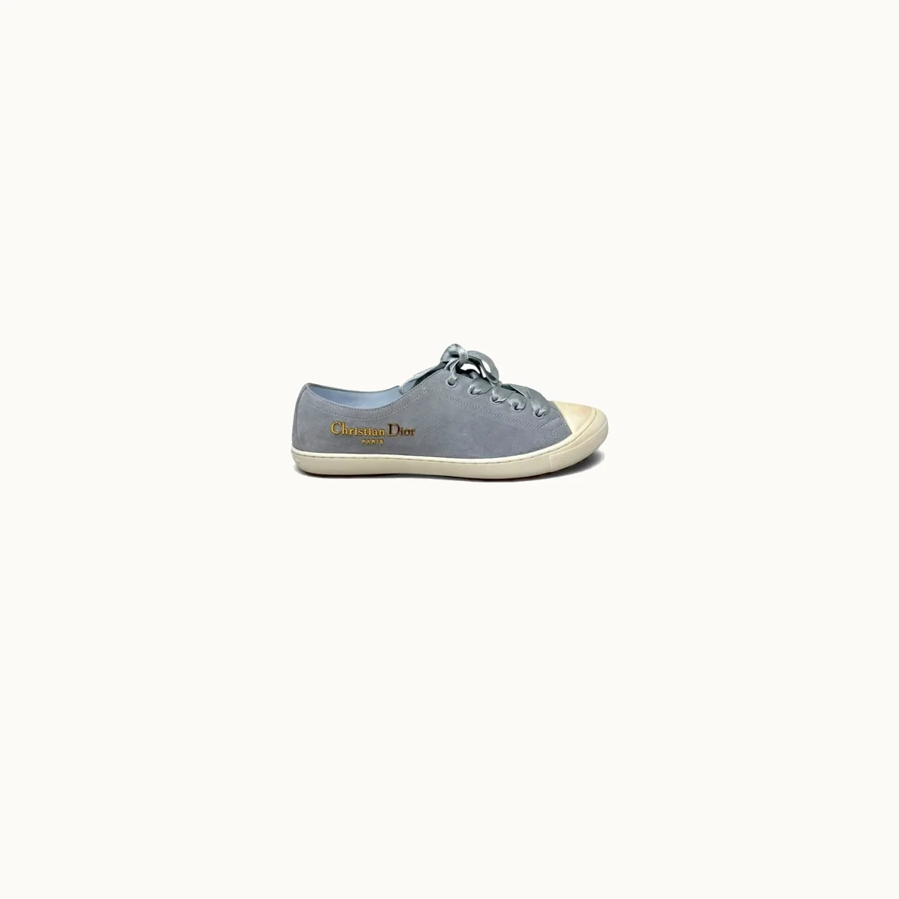 Dior Low Top Sneakers T37 Eu