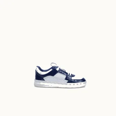Tenis Valentino Freedom Azul Talla 43