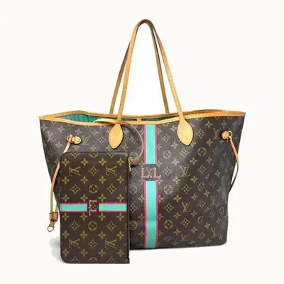 Bolsa Louis Vuitton Neverfull Monogram GM