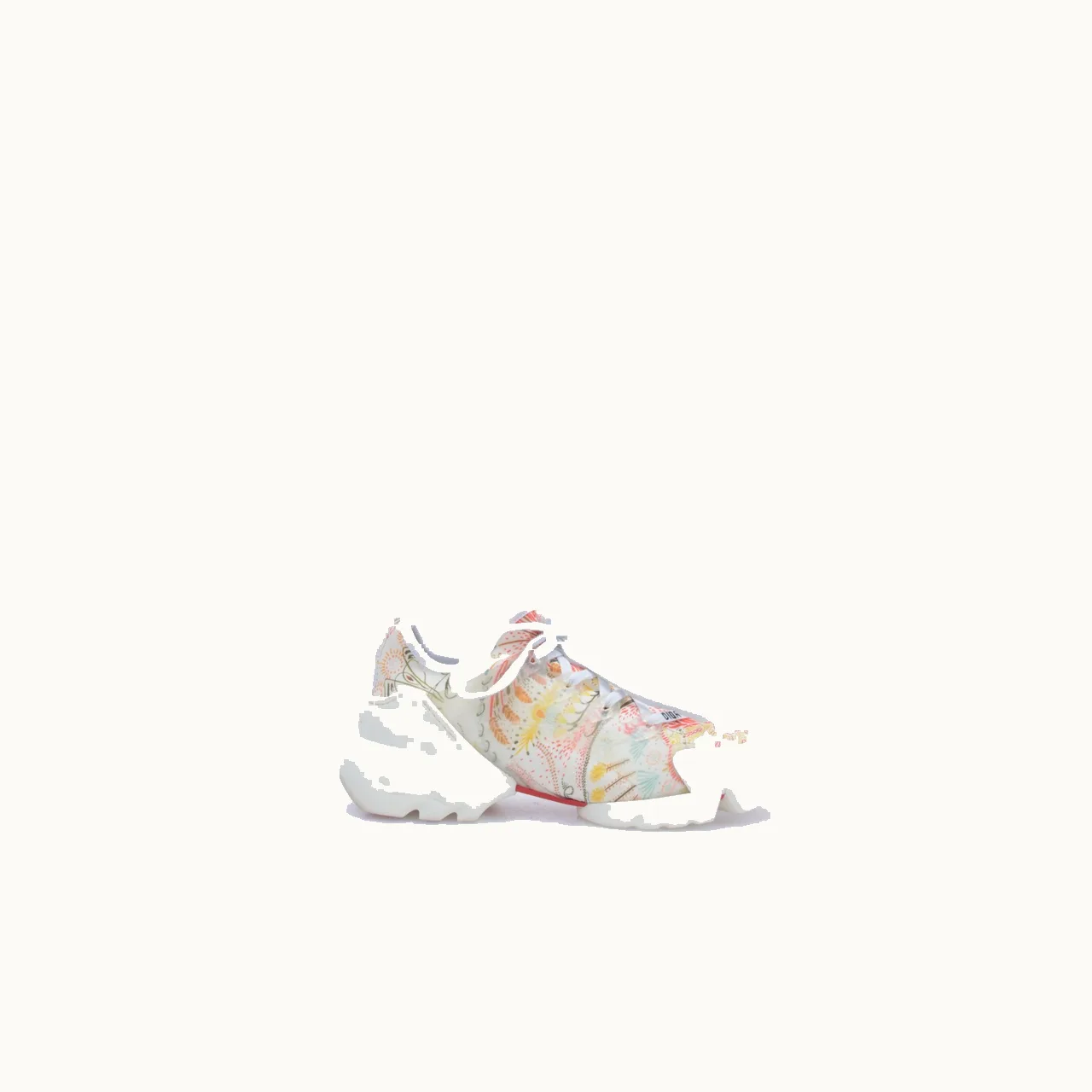 Tenis Dior DConnect Graphic Multicolor Talla 37.5 / 4.5 mx