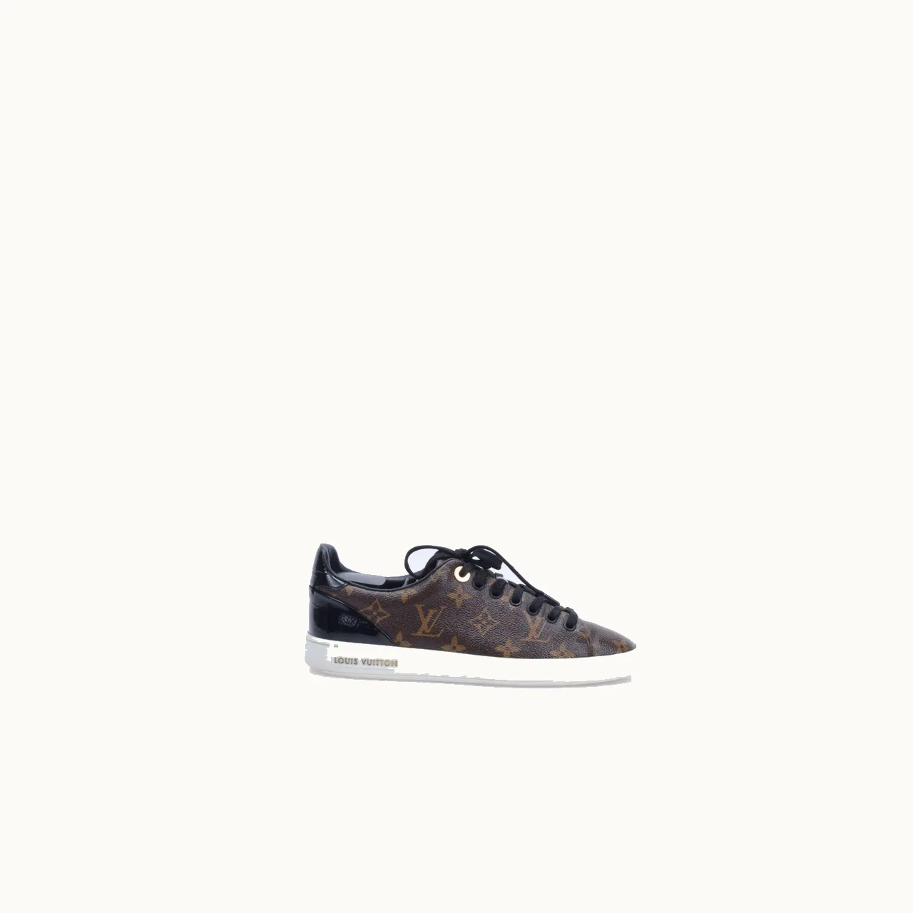 Tenis Louis Vuitton Frontrow Monogram Talla 37 / 4 mx