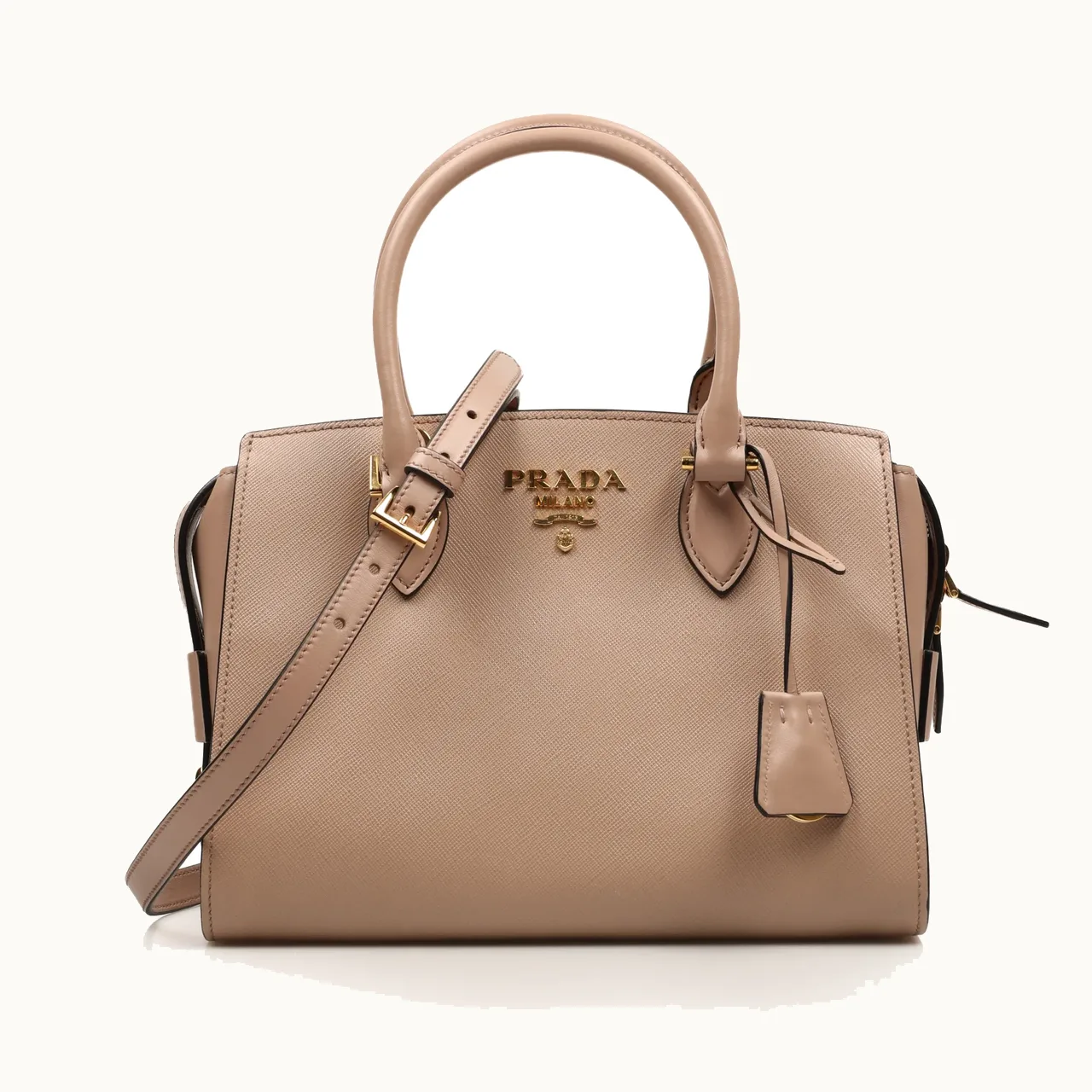Prada Bolso De Hombro