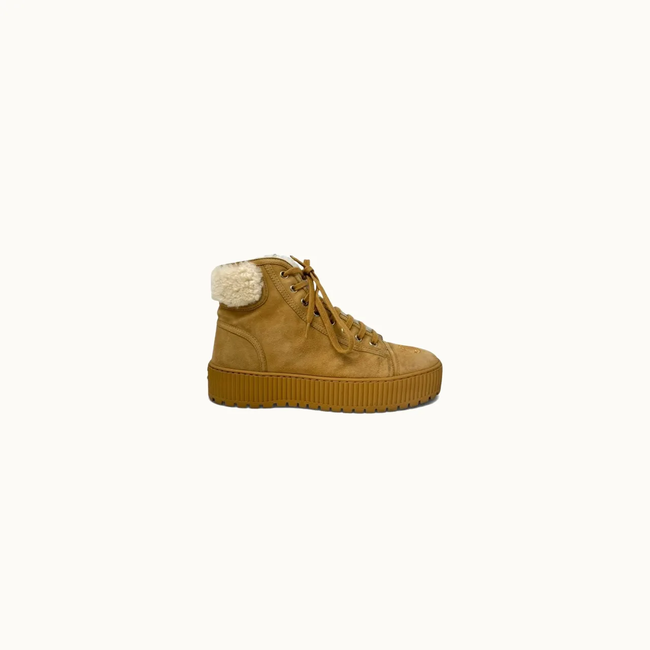 Chanel High Top Sneakers T38 Eu