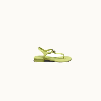 Chanel Sandalias T37.5 Eu