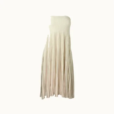 Vestido Fendi Tejido 40 IT