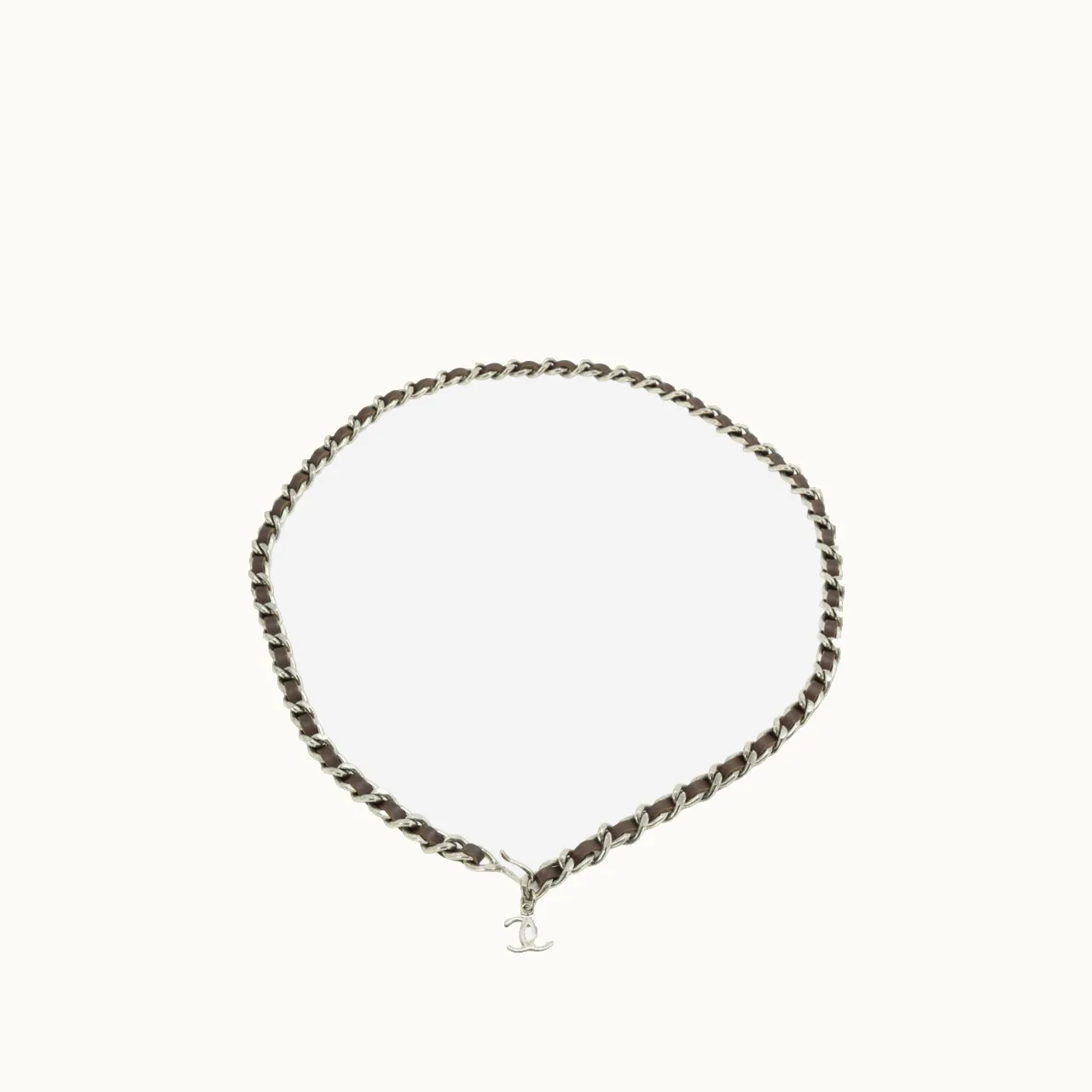 Cinturón Chanel CC 1996