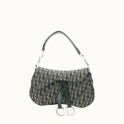 Bolso Dior Double Saddle Trotter 2012