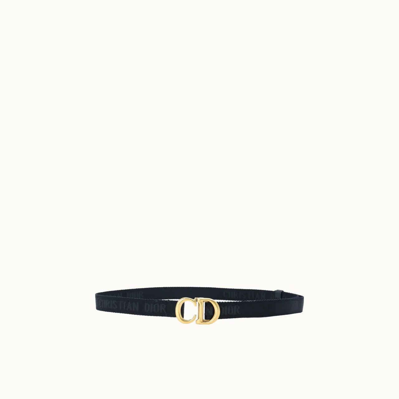 Cinturón Dior CD