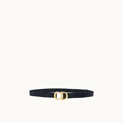 Cinturón Dior CD