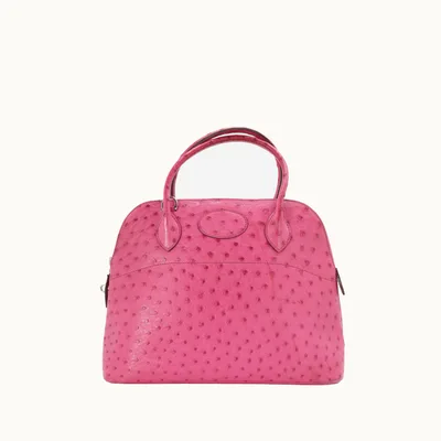 Bolso Hermès Bolide 2007 pequeña