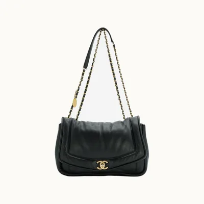 Bolso Chanel Puffy Flap 2019