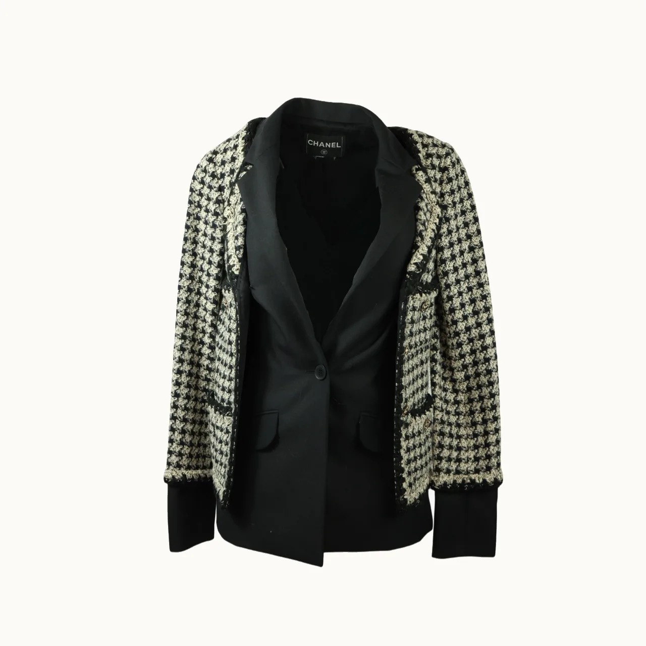 Blazer Chanel Tweed S 2011