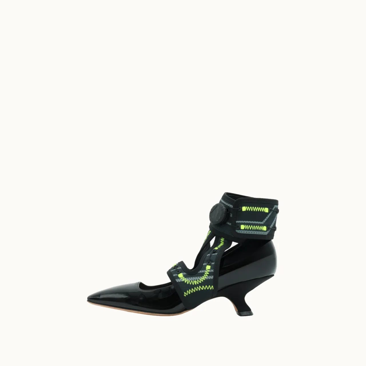 Zapatillas Dior x Roger Vivier 36