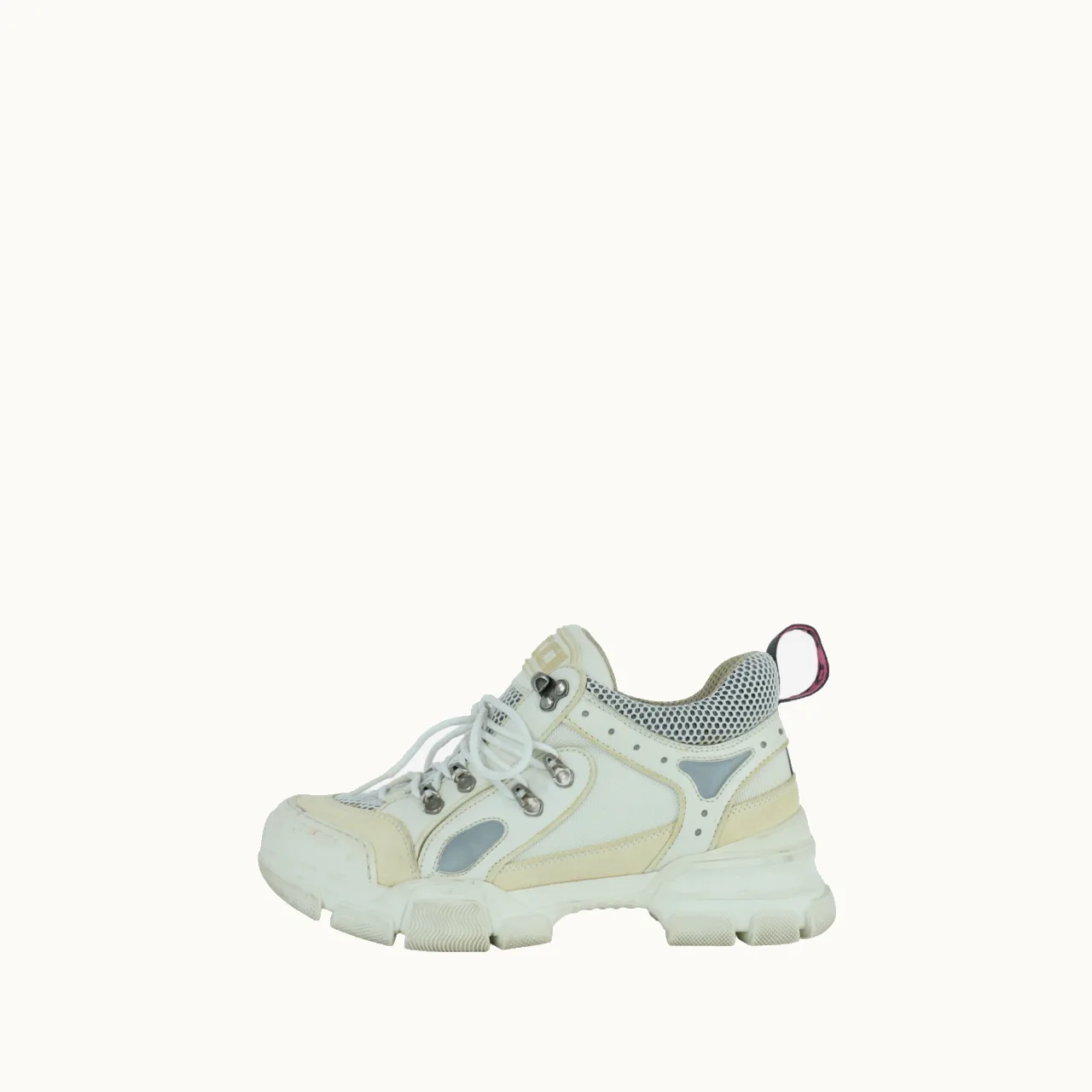 Tenis Gucci Flashtrek 39.5