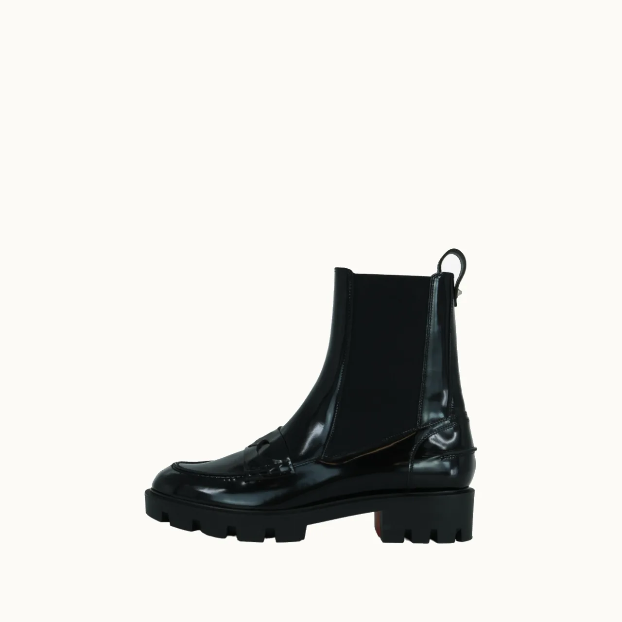 Botas Christian Louboutin Montezu Lug 40