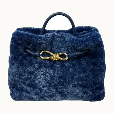 Bolsa Bottega Veneta Andiamo Small, Excelente