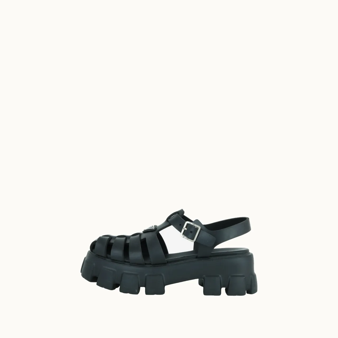 Sandalias Prada Monolith 40