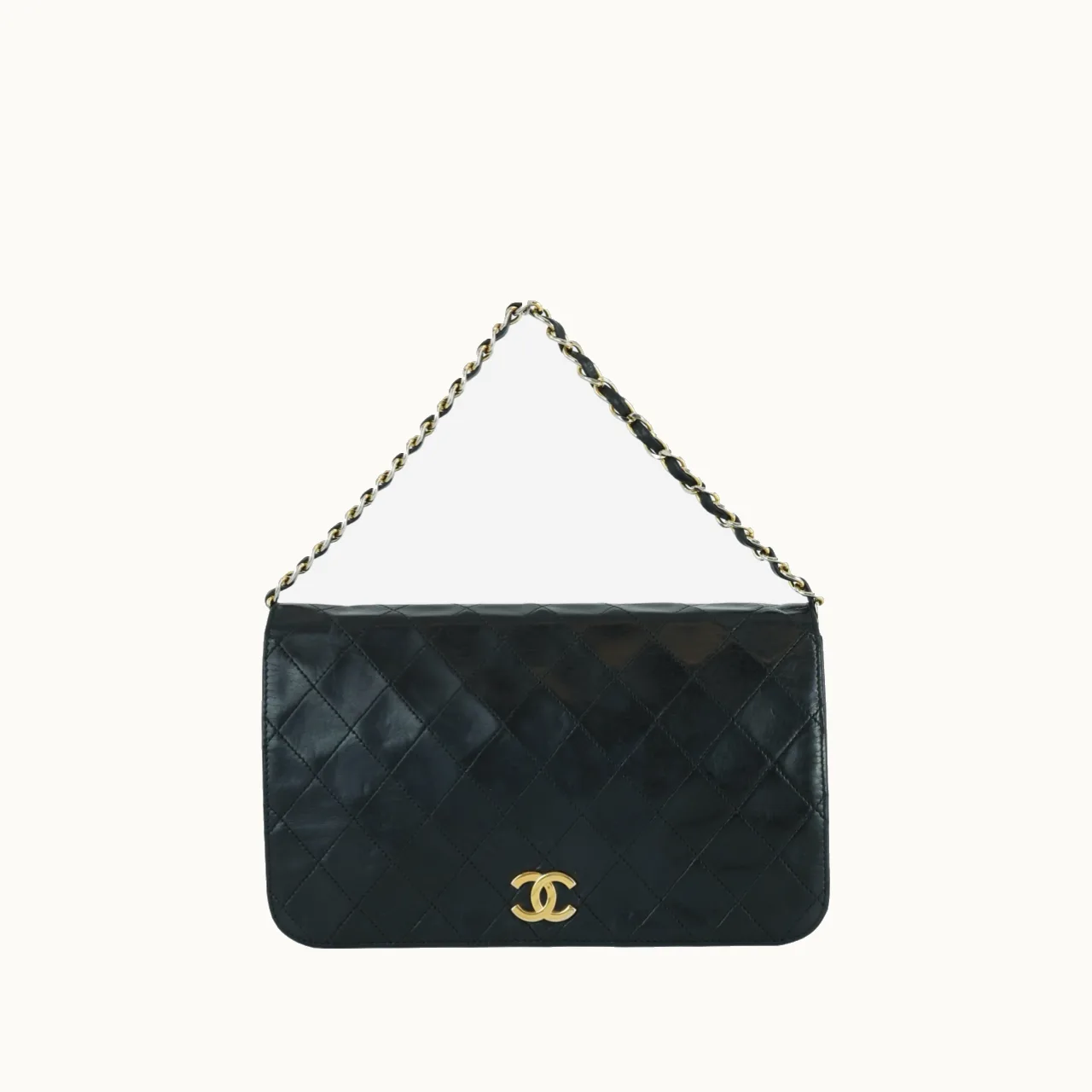 Bolso Chanel Flap 1989 - 1991