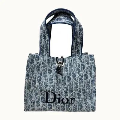 Bolsa Tote Dior Spongy Book
