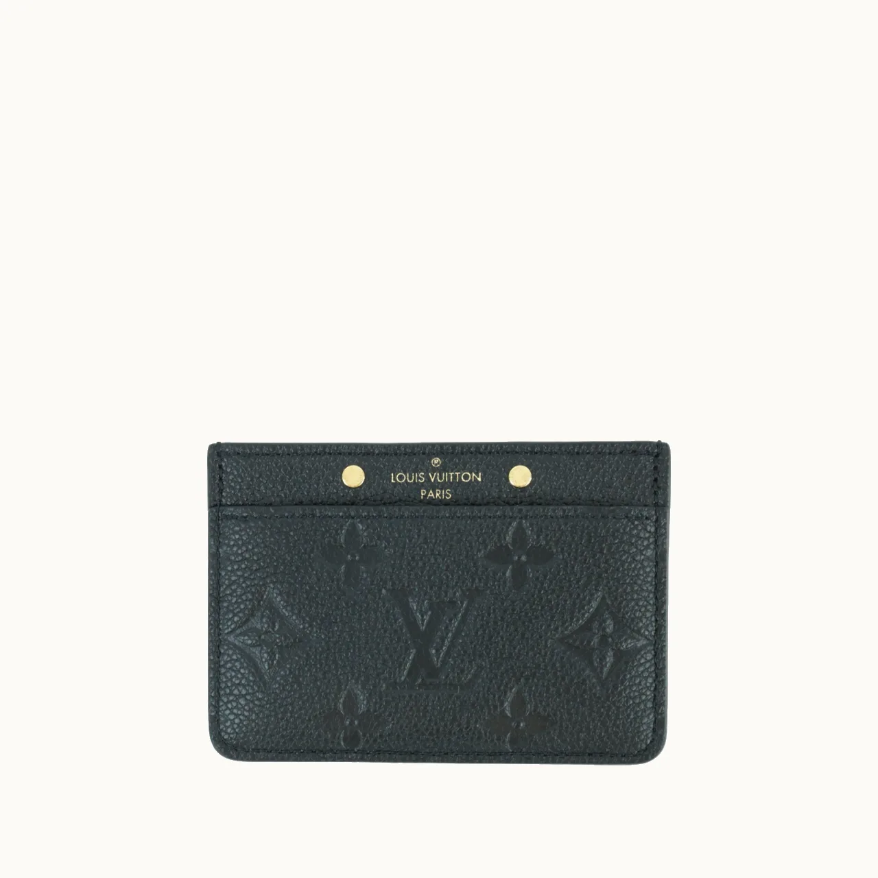 Tarjetero Louis Vuitton Monogram Empreinte
