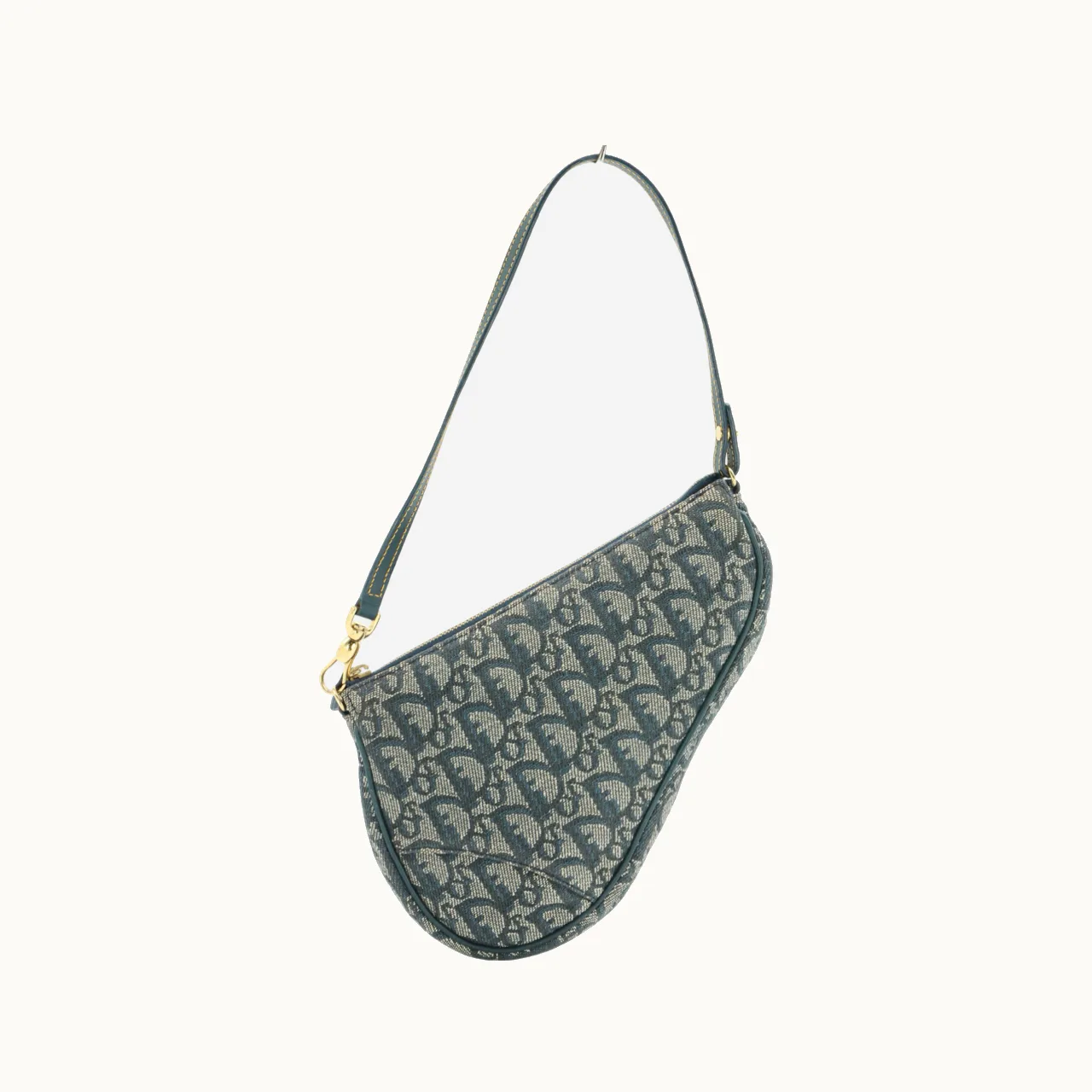 Bolso Dior Saddle Trotter 2002