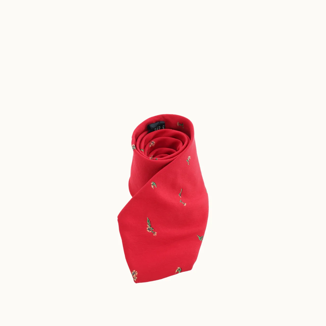 Corbata Gucci Flores