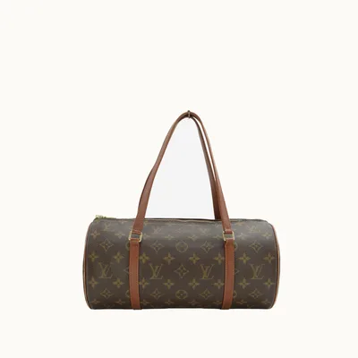 Bolso Louis Vuitton Papillon Monogram 2001