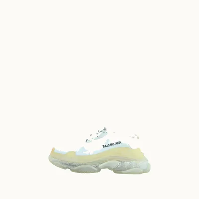 Tenis Balenciaga Triple S 36