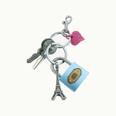 Llavero Balenciaga Padlock