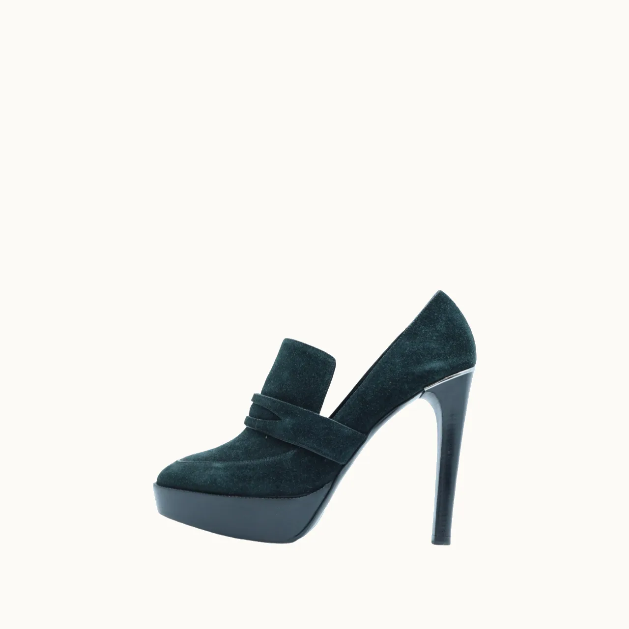 Zapatillas Burberry Suede 38.5