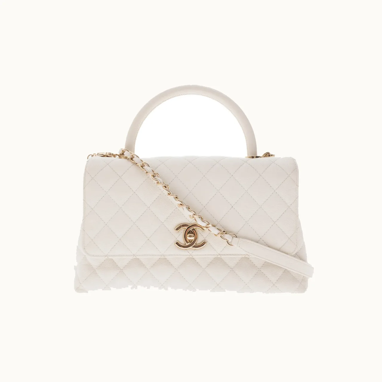 Chanel Coco Top Handle