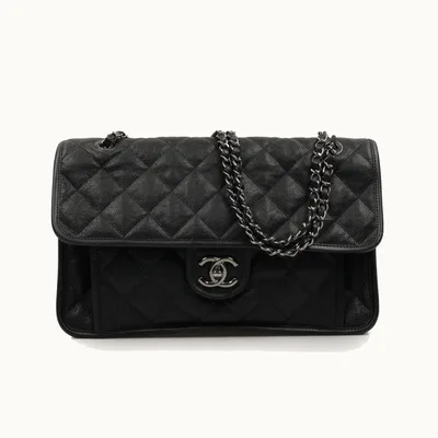 Chanel Caviar French Riviera