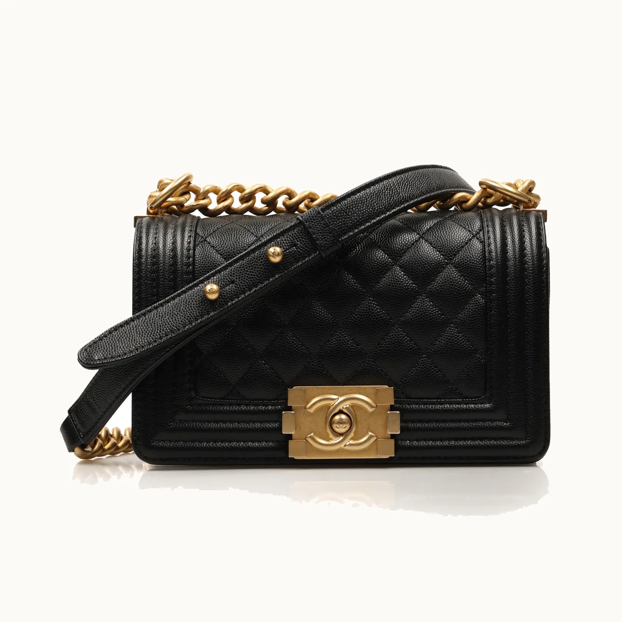 Chanel Boy