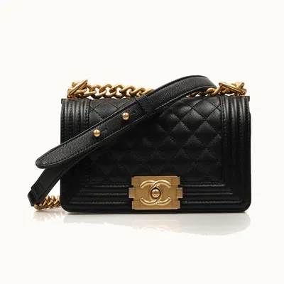 Chanel Boy