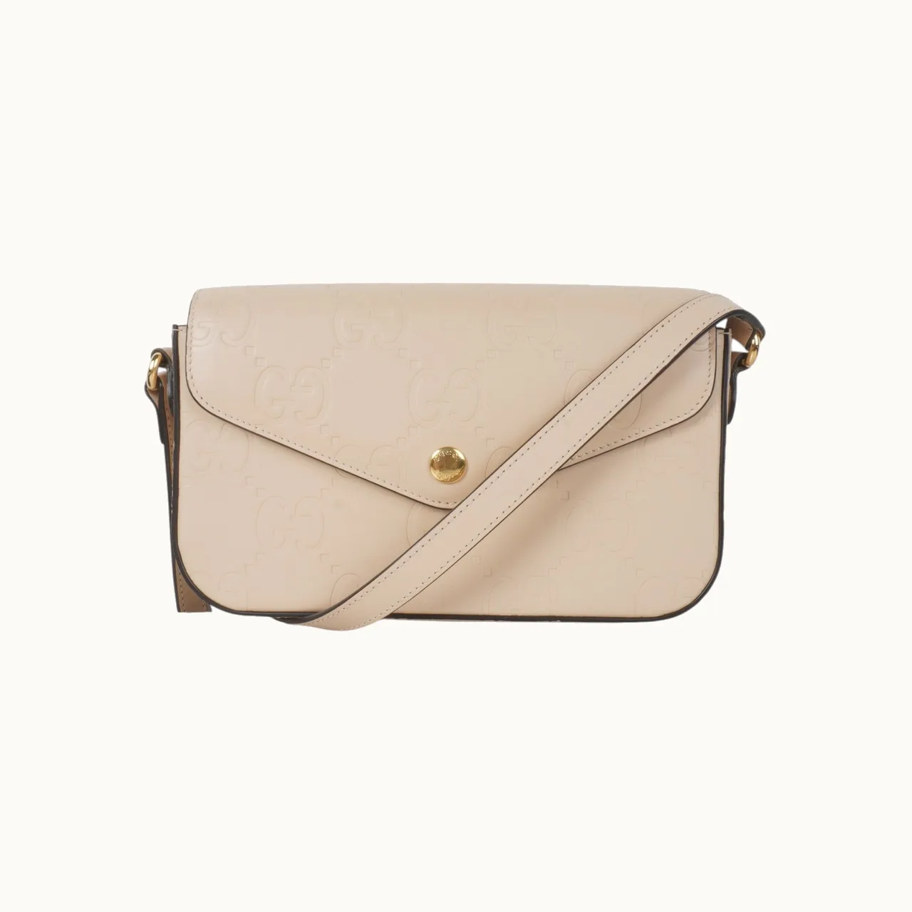 Gucci Bolsa Super Mini