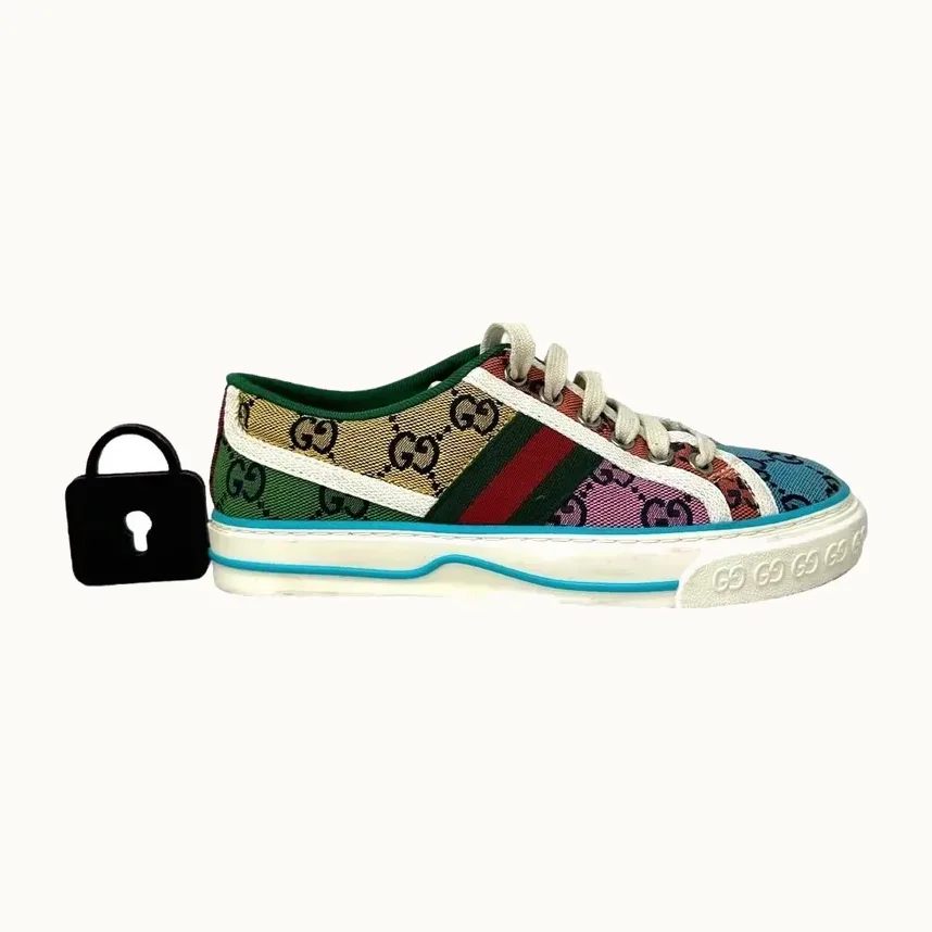 Gucci Sneakers T34 1977