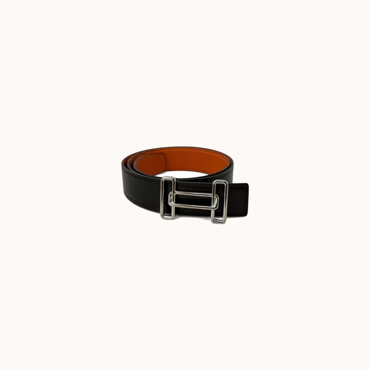 Hermès Cinturón Royal Reversible T80