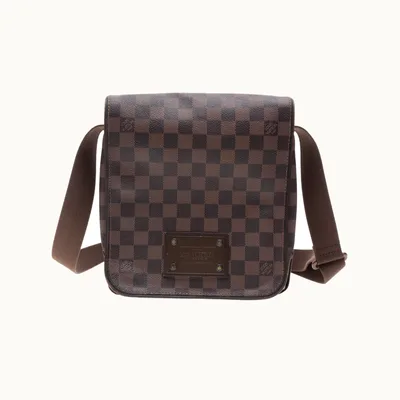Louis Vuitton Crossbody Damier Ebene